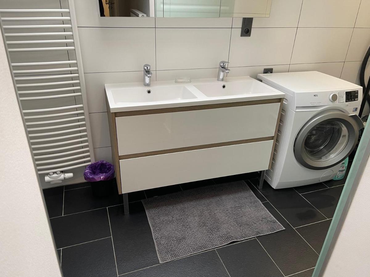 Superbe Appartement Au Rdc Avec Parking Gratuit Villerupt Luaran gambar