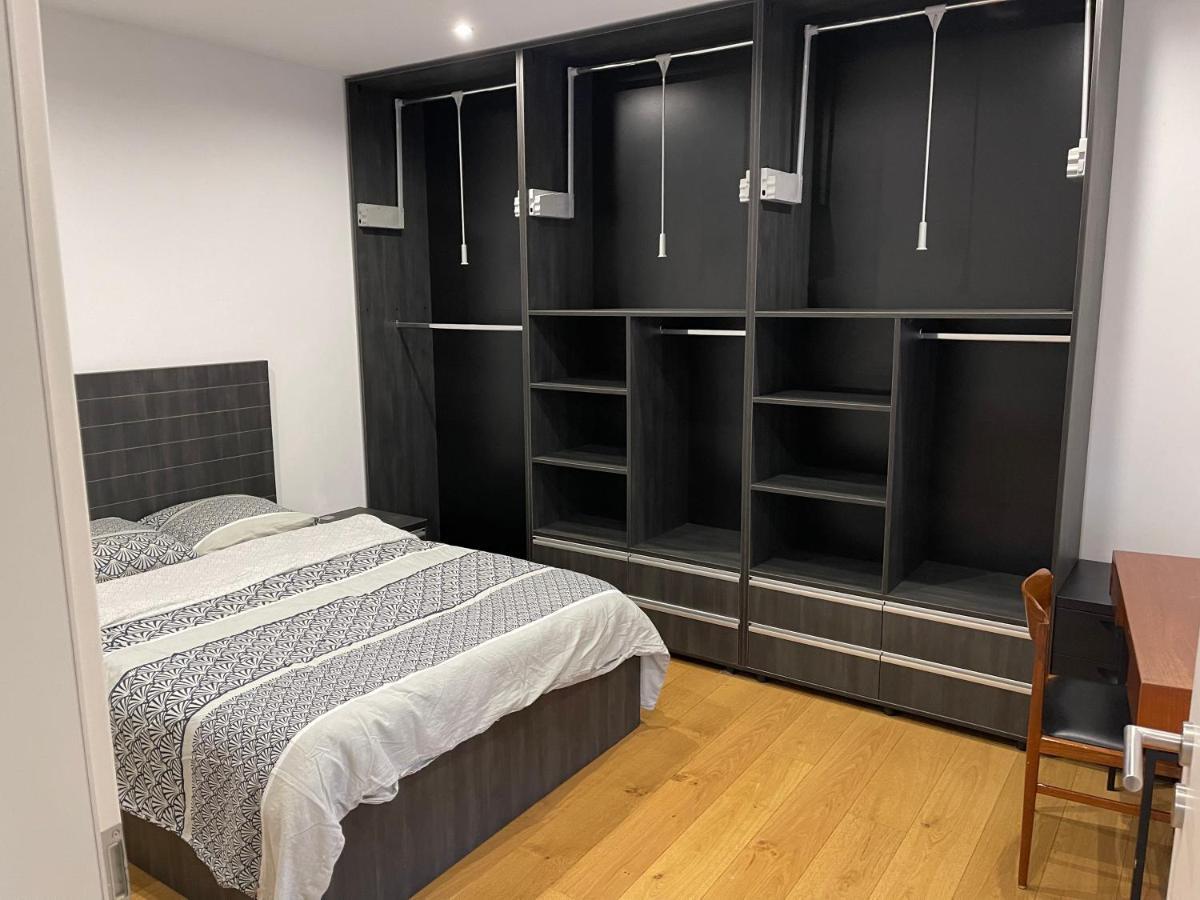 Superbe Appartement Au Rdc Avec Parking Gratuit Villerupt Luaran gambar